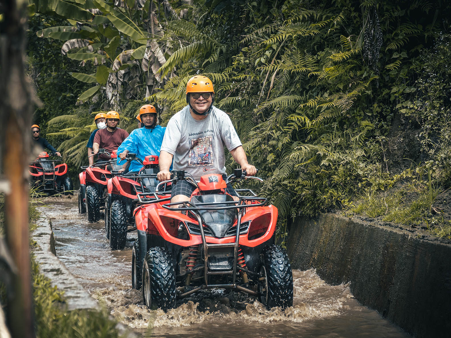 ATV Ride