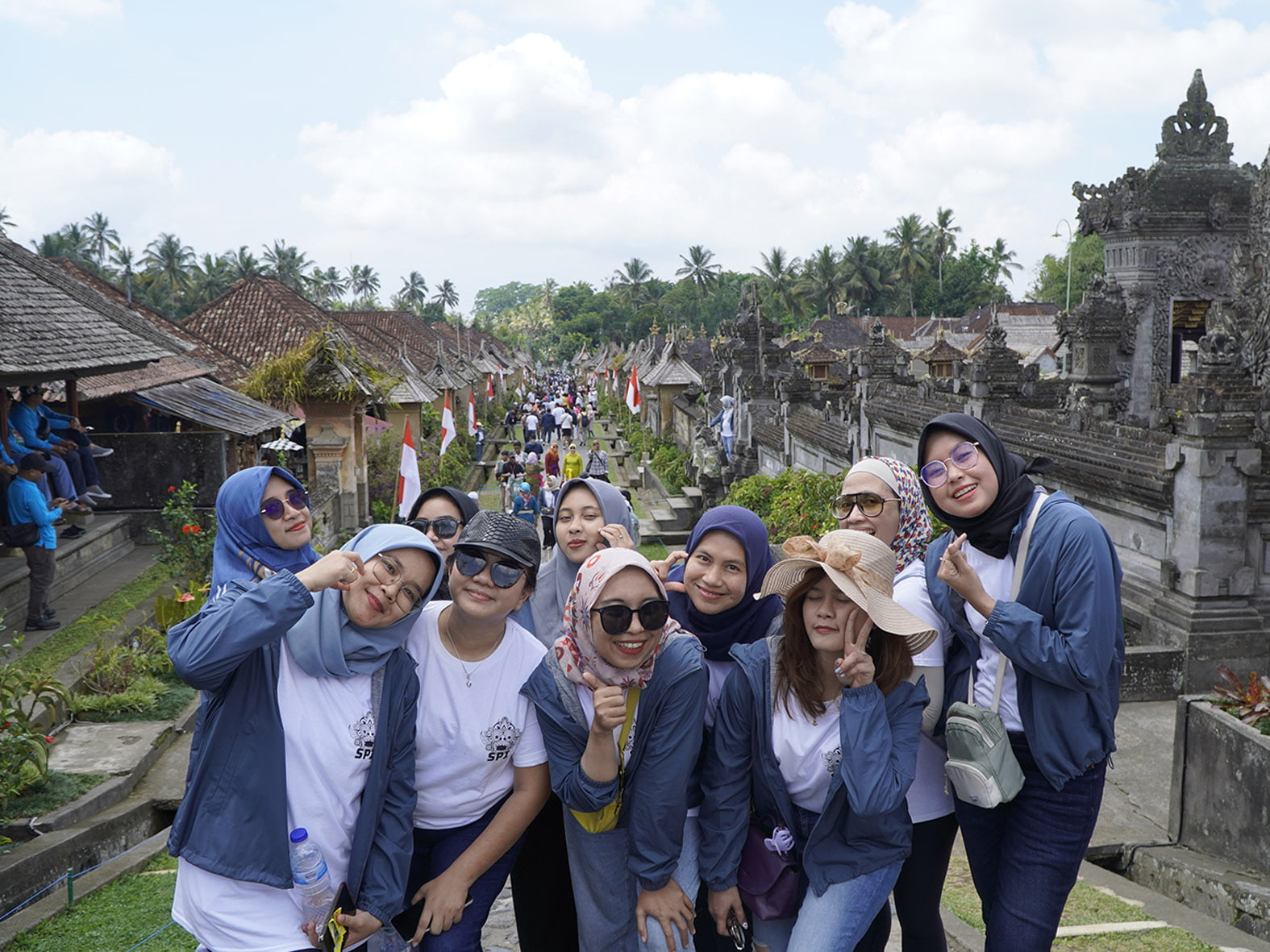 Tour Grup di Bali 