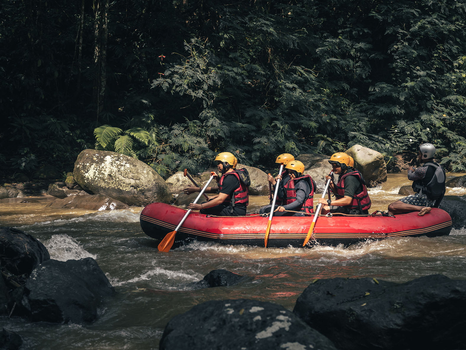 Rafting 