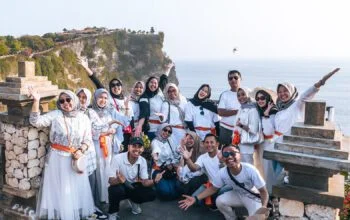 Liburan Grup di Bali