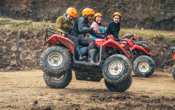 Outbound dan ATV Ride